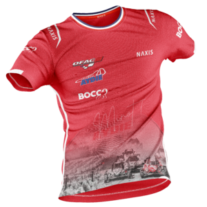 Maillot circuit d'aydie